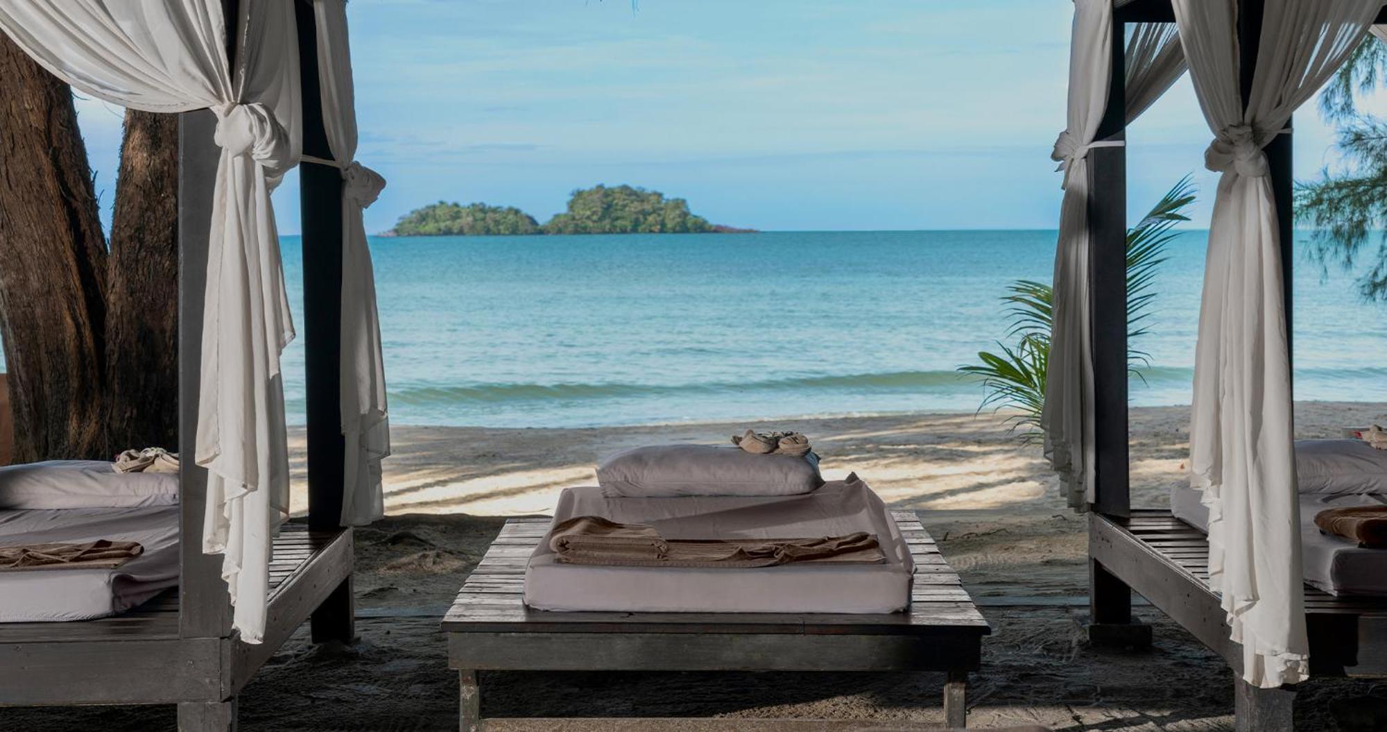 The Dewa Koh Chang Luaran gambar